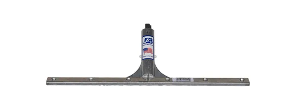 A&B Model 9005 18" Straight Aluminum Handle - photo 2 of 3