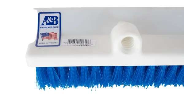 A&B Model 9600 Commercial Dual-Sided Deck & Acid Wash Brush - photo 3 of 10